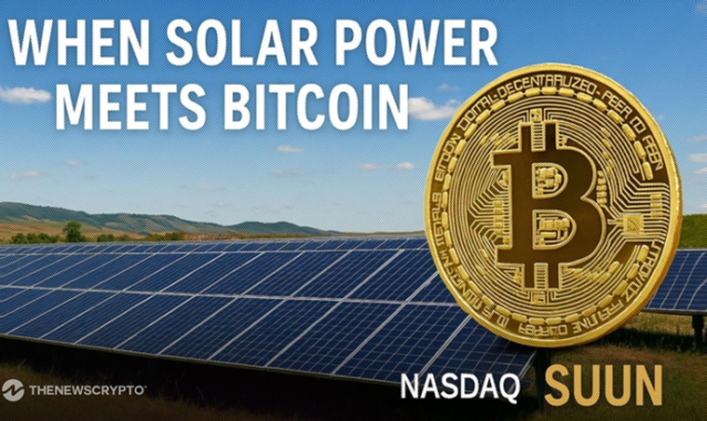PowerBank’s 3.79 MW Geddes Solar Project Goes Live, Powering New Bitcoin Treasury Strategy