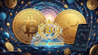 Quid Miner Launches Mobile App To Unlock $9,777 in Daily Cloud Mining Income for BTC, DOGE, and XRP for Investors