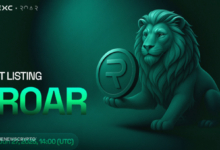 R0AR’s $1R0R Token Roars onto MEXC Exchange, Expanding DeFi Accessibility