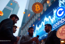Coinbase App Jumps 65% During BTC Rally But Where Are Retail Traders?