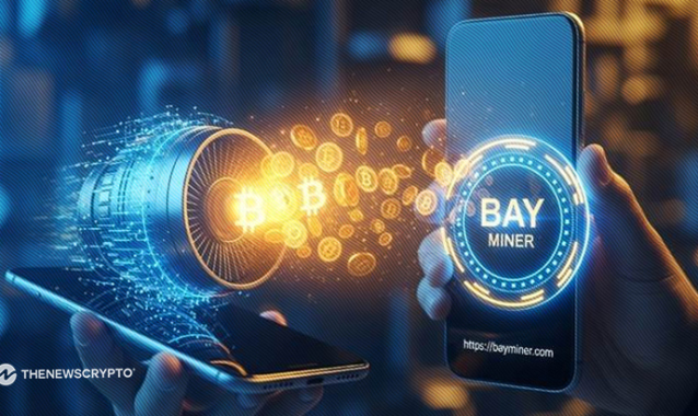 Revolution at Your Fingertips: BAY Miner Debuts High-Performance Mobile Mining Platform for Global Users