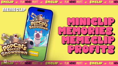 MemeClip: Revolutionizing Play-To-Earn by Merging Classic Mini-Games With Meme Culture