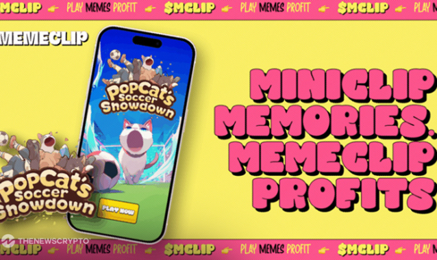 MemeClip: Revolutionizing Play-To-Earn by Merging Classic Mini-Games With Meme Culture