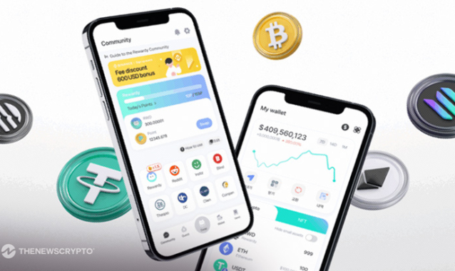 Rewardy Wallet Becomes Korea’s Largest Digital Asset Wallet Just 10 Months After Launch