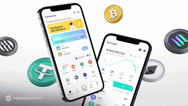 Rewardy Wallet Becomes Korea’s Largest Digital Asset Wallet Just 10 Months After Launch