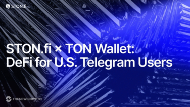 STON.fi brings seamless self-custodial DeFi to U.S. Telegram users