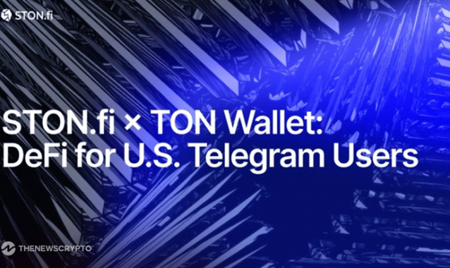 STON.fi brings seamless self-custodial DeFi to U.S. Telegram users