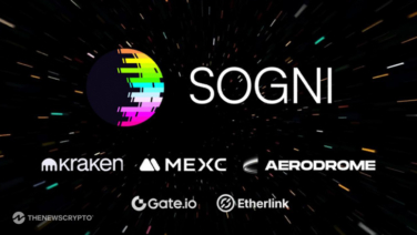 Sogni AI Launches Mainnet; SOGNI Token All Set to List on Tier-1 Exchanges