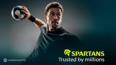Spartans Ranks Among Top Crypto Casinos as Cardano Whales & Celestia Traders Turn to Sports Betting