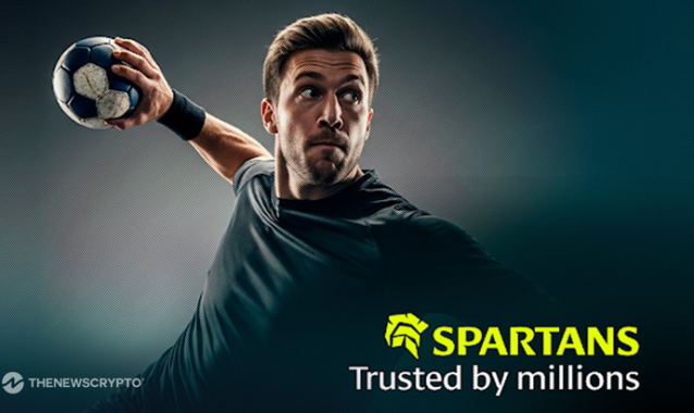 Spartans Ranks Among Top Crypto Casinos as Cardano Whales & Celestia Traders Turn to Sports Betting