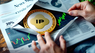 Story (IP) Powers Toward All-Time High After 109% Monthly Surge