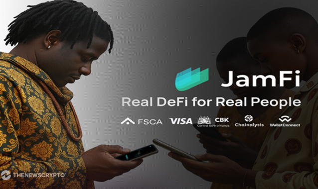 The Long-Awaited Jamii Finance Presale Has Started: DeFi Lending Is Reaching a New Level