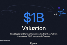 The Open Platform is first unicorn in Web3 ecosystem in Telegram at $1bn valuation