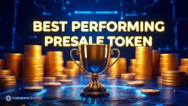 Best Performing Presale Token Of July 2025