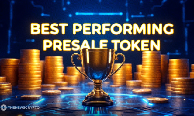 Best Performing Presale Token Of July 2025