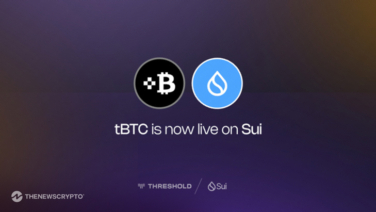 Threshold Network's tBTC is Now live on Sui: Ushering in a new era for Bitcoin DeFi