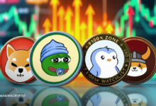 Top 4 Meme Coins Under $0.05 With 100x Potential: Is Little Pepe the Next TRUMP Coin?