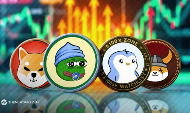 Top 4 Meme Coins Under $0.05 With 100x Potential: Is Little Pepe the Next TRUMP Coin?