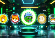 Top 5 Meme Tokens for Massive Gains: Little Pepe, DOGE, SHIB, BONK & FLOKI