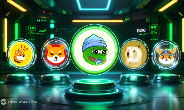 Top 5 Meme Tokens for Massive Gains: Little Pepe, DOGE, SHIB, BONK & FLOKI
