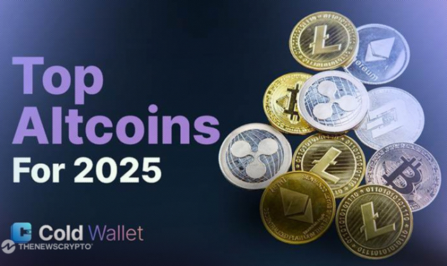 Top Crypto Gems To Buy Now That Whales Are Secretly Accumulating: Cold Wallet, SUI, AVAX, & Cardano