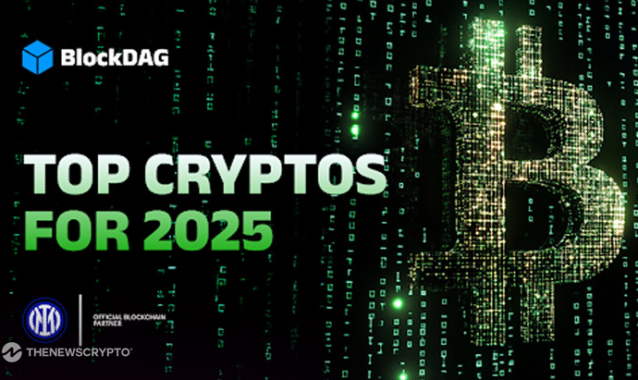 Top-Searched Cryptos You Shouldn’t Ignore This July: BDAG, PENGU, SUI, & ENA