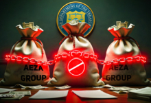 US Sanctions Russian Host Aeza Group Over Ransomware Support