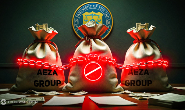US Sanctions Russian Host Aeza Group Over Ransomware Support