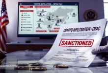 US Imposes Sanctions on North Korean Tech Workers in Crypto Fraud Case