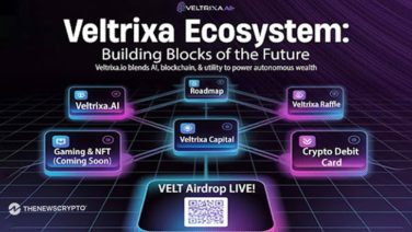 Veltrixa.io Unveils AI-Powered Financial Ecosystem