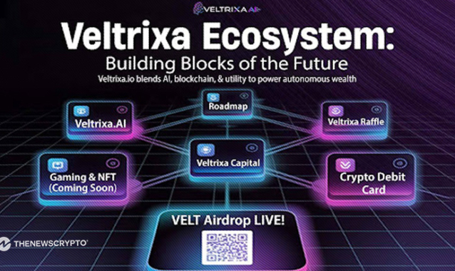 Veltrixa.io Unveils AI-Powered Financial Ecosystem
