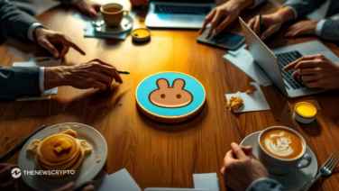 Volume Explodes, Price Soars: Is PancakeSwap (CAKE) Brewing a Bullish Breakout?