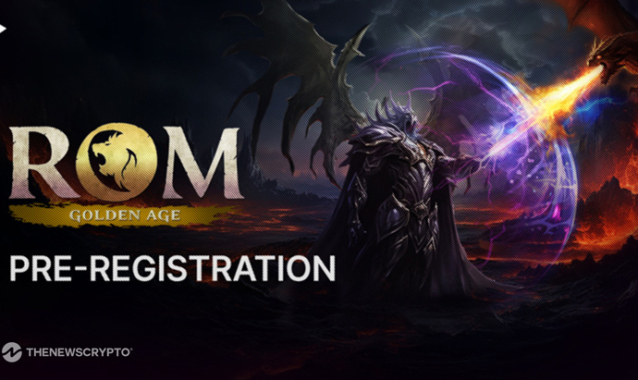 WEMADE & Redlab Unleash Web3 MMORPG – Global Pre-Registration Open for Aug 2025