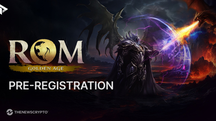 WEMADE & Redlab Unleash Web3 MMORPG – Global Pre-Registration Open for Aug 2025