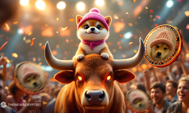 WIF Rockets 13%, Is a Massive Bull Run Brewing?