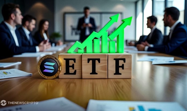 REX Solana Staking ETF Shines on Debut with $33M Volume