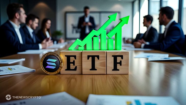 REX Solana Staking ETF Shines on Debut with $33M Volume