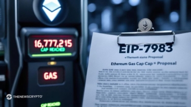 Vitalik Buterin Proposes EIP-7983 to Cap Transaction Gas Use