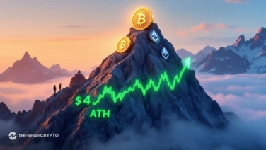 Crypto Market Cap Surges Close to $4T Amid US Legislative Wins and Bitcoin Rally