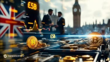 UK Eyeing $6.7B Bitcoin Sell-Off to Address Budget Deficit
