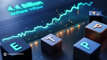 Crypto ETPs See Record $4.4B Weekly Inflows, Ether Dominates