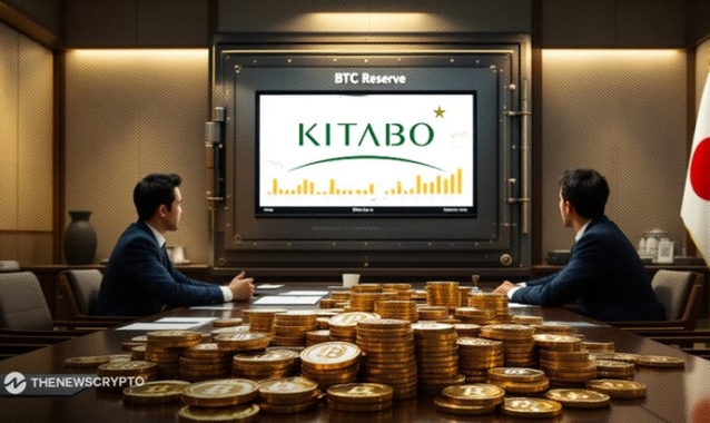 Japanese Textile Firm Kitabo Plans to Acquire $5.4M in Bitcoin