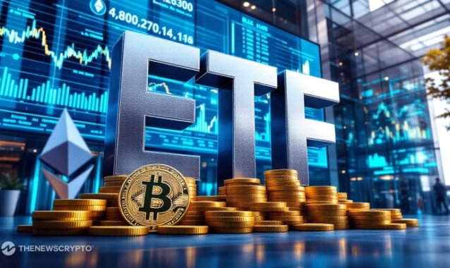 US Spot Ethereum ETFs Outpaces Bitcoin Counterpart for Six Straight Days