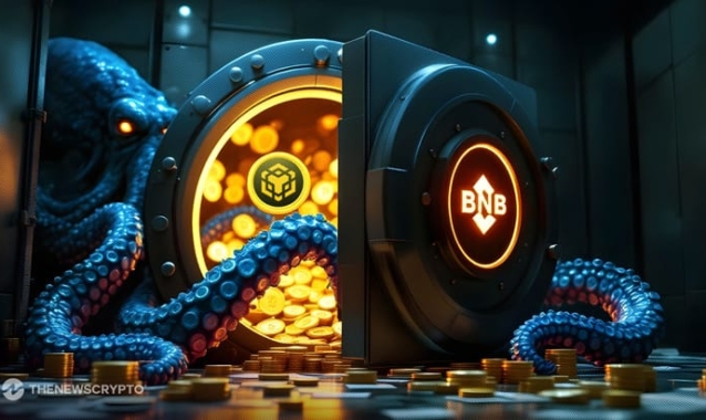 Windtree Therapeutics to Allocate $700M Toward BNB Following Token’s ATH