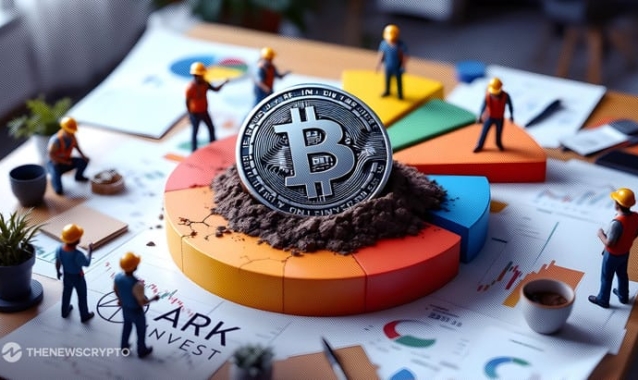 ARK Invest Deepens Bet on BitMine Amid Ethereum Treasury Surge