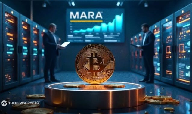 MARA Holdings Revenue Soars 64% in Q2 Amid Bitcoin Surge