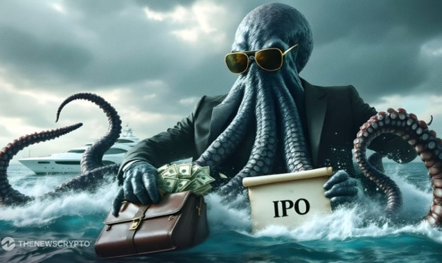 Kraken Eyes $15B IPO Amid Global Expansion and Crypto Market Surge