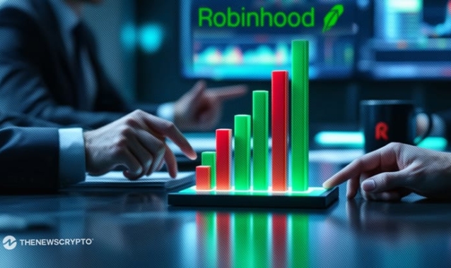 Robinhood Eyes Tokenization Amid Surging Crypto Revenue