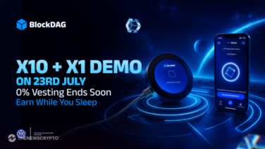 Why BlockDAG’s X10 + X1 Demo Overshadows Chainlink Whale Moves and Litecoin’s Long-Awaited Breakout Hopes?