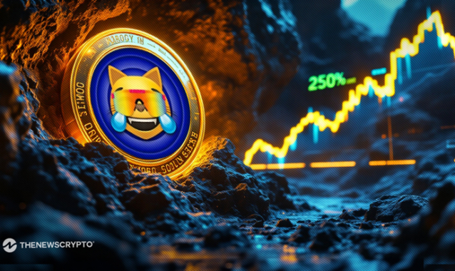 Will MOG Send Shockwaves Across the Charts Following Its Recent Gain?